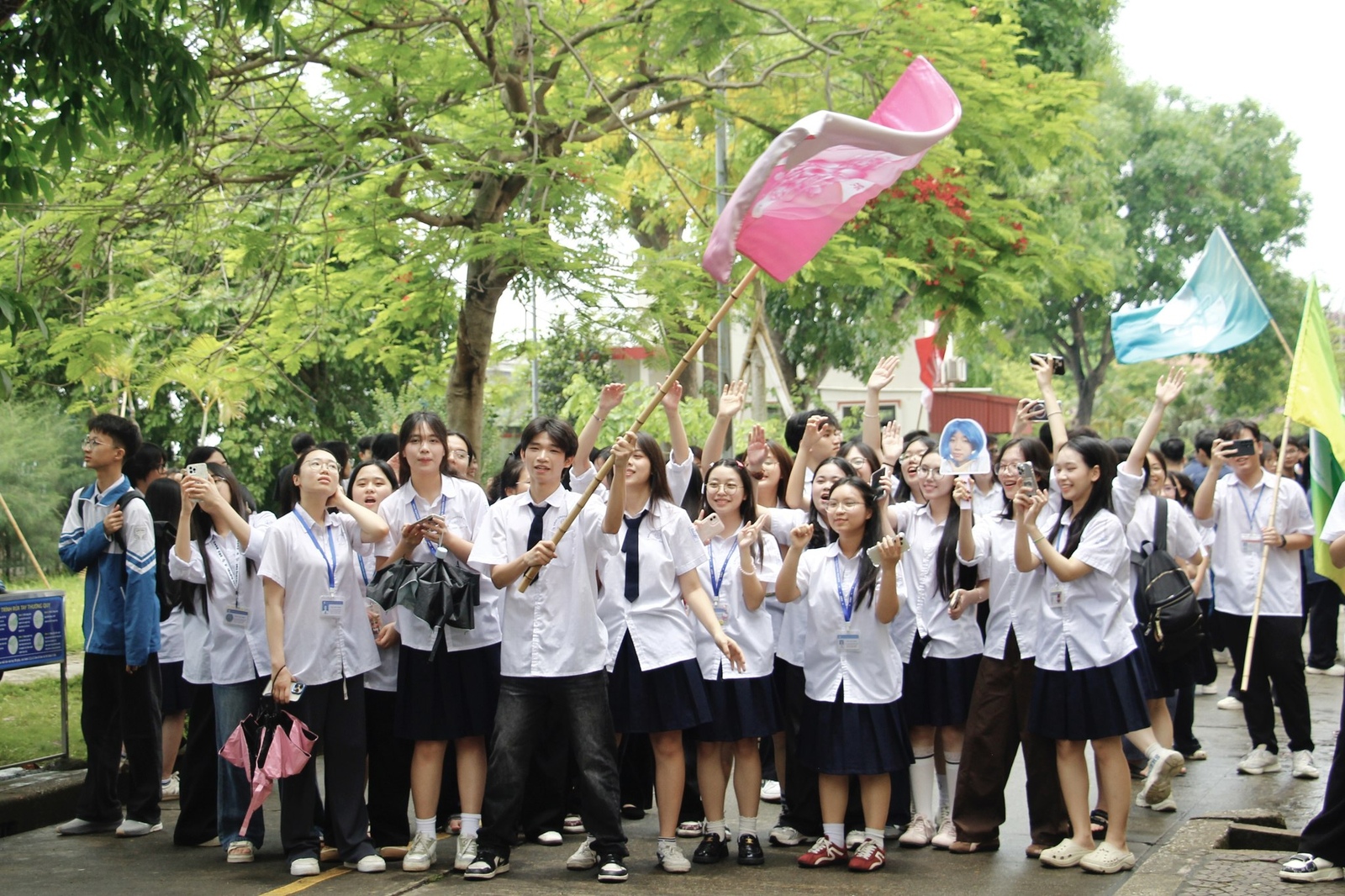 Cheers 2.0: Những nhịp đập thanh xuân gửi tới niên khóa 23-26